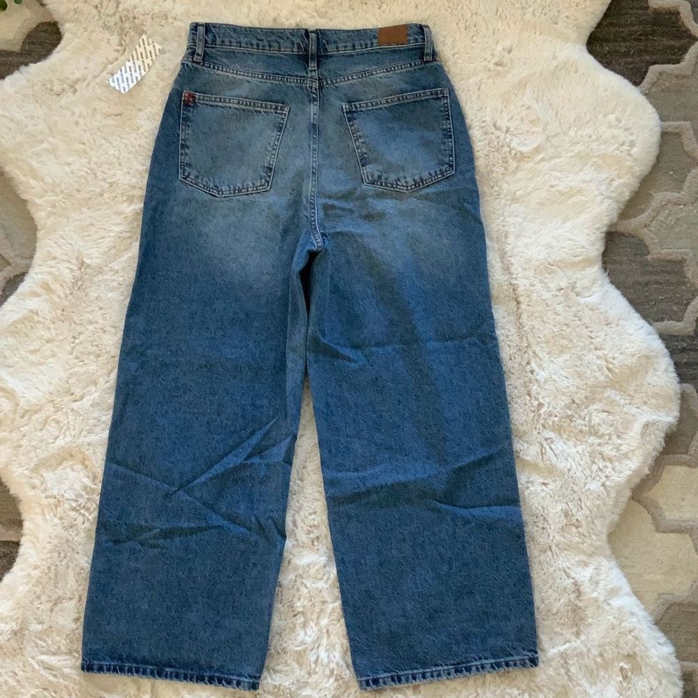 BDG Urban Outfitters Denim Midi Jeans Size 32 - Picture 3 of 7